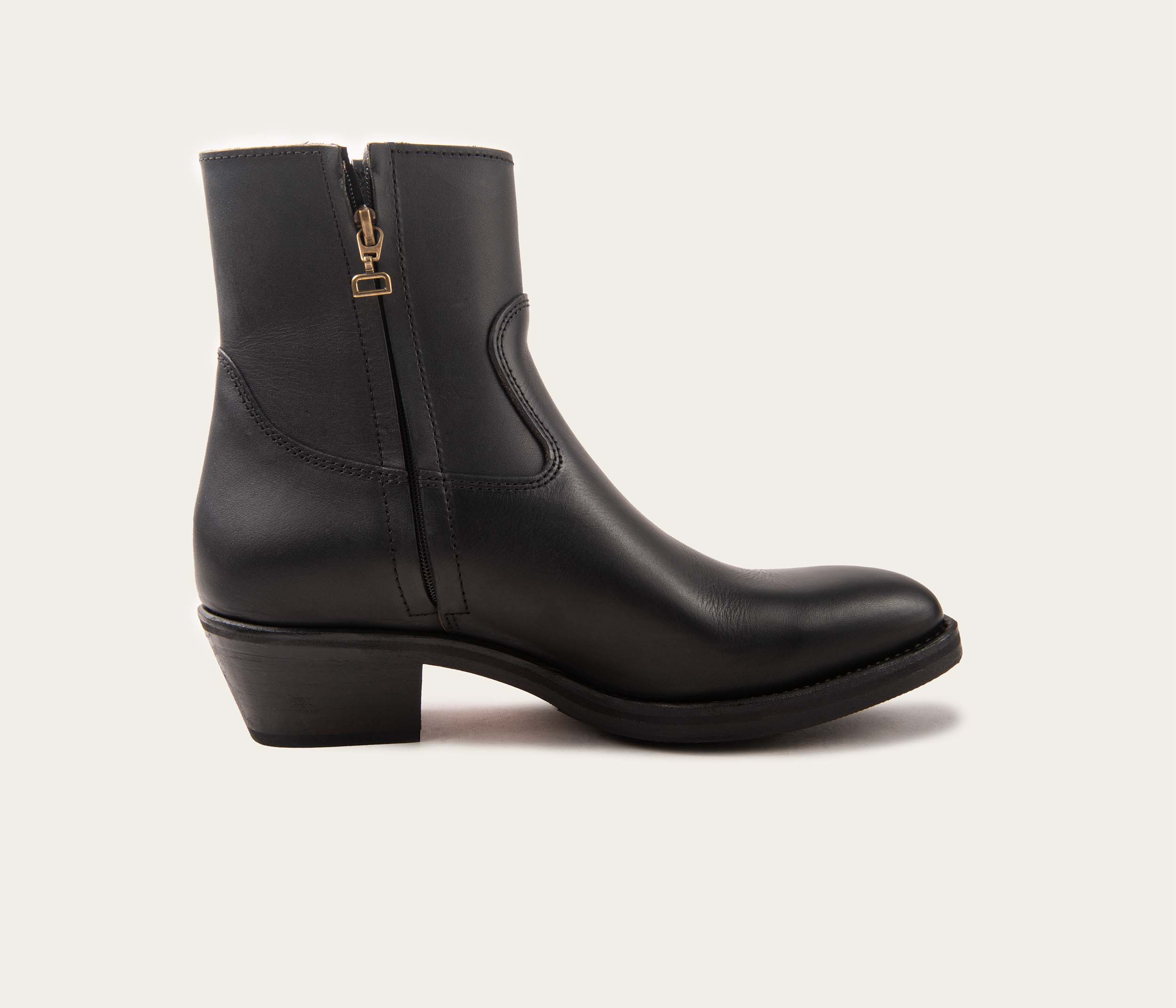 Giorgio Bottine Noir - Image 3