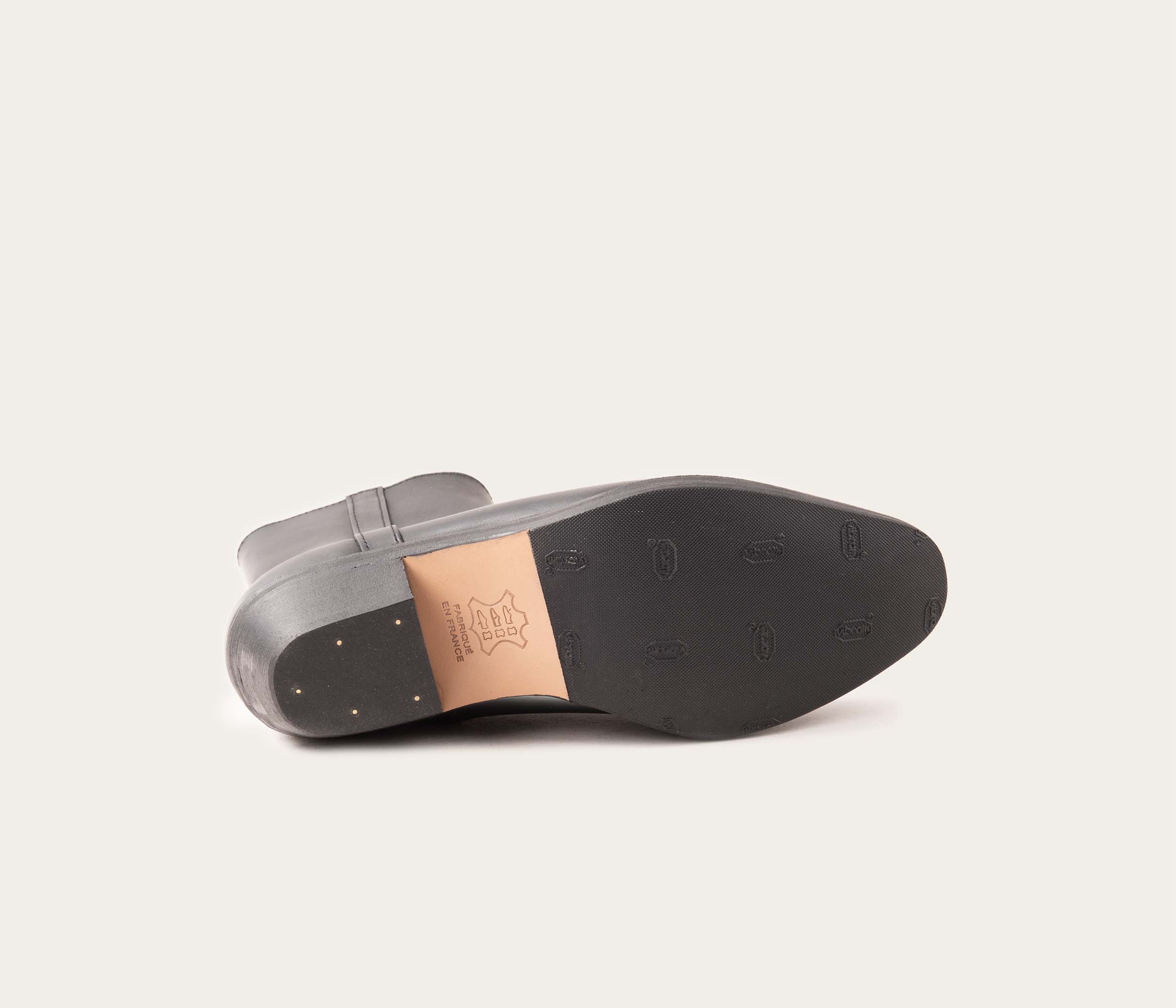 Giorgio Bottine Noir - Image 5