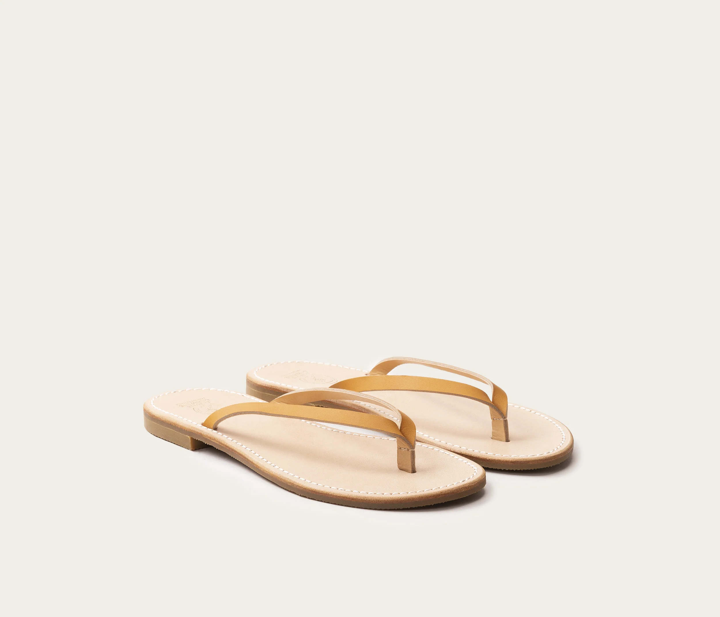 Tong Naturel - Prix Doux - Image 3