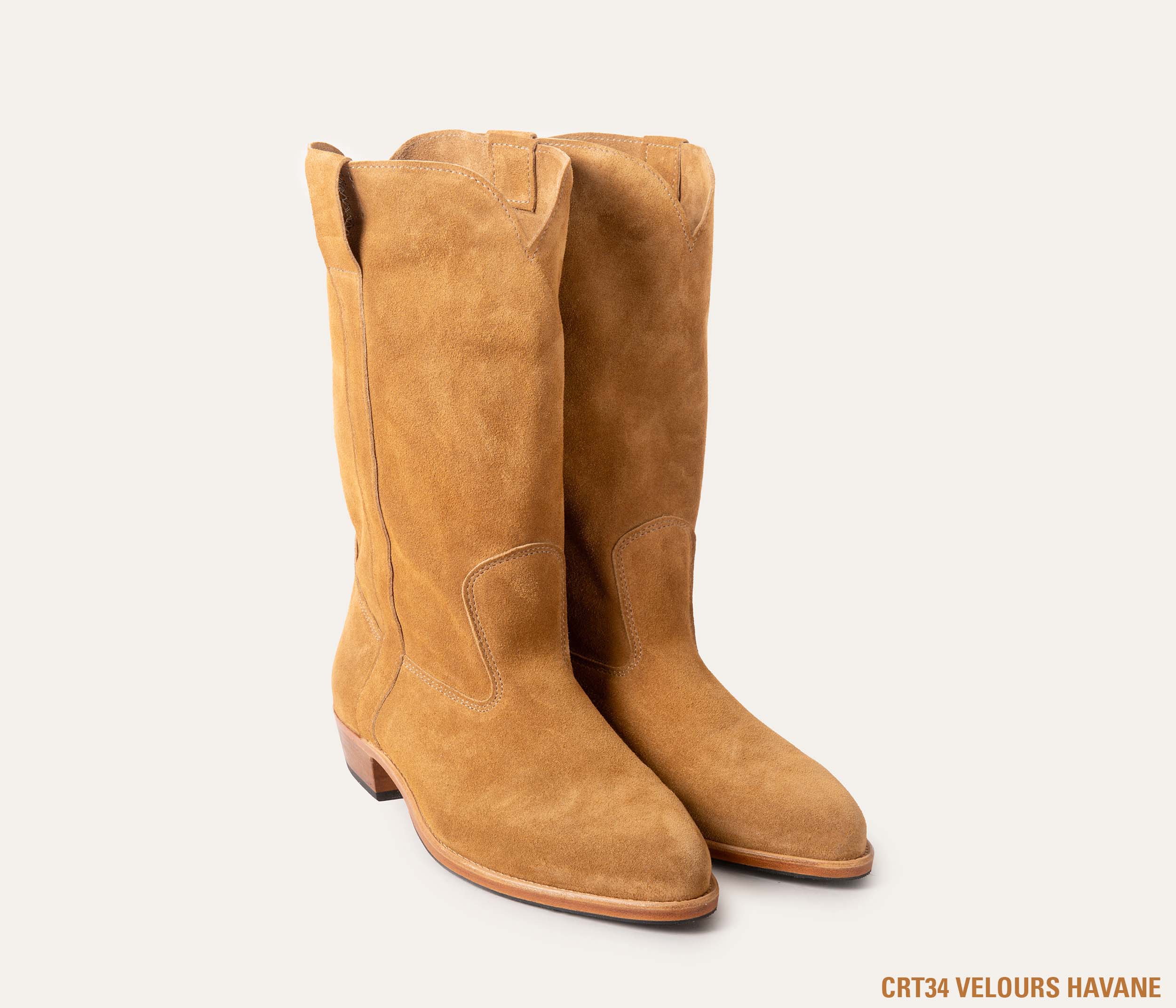 Western Botte Personnalisable - Image 3